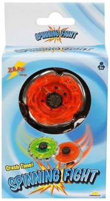 3436 Zapp Toys Renkli Topaç -