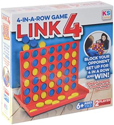Alternative view of 25919 Link 4 Sıralı Oyun -Ks Games