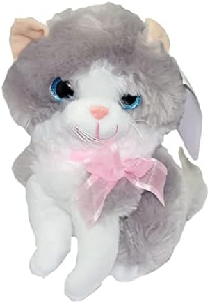 KZL-2208001 Ayakta Miyavlayan Kedi 3 Renk - Oyuncak