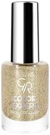 Expert Nail Lacquer Glitter No: 602 - Geniş Fırçalı Işıltılı Oje 10.2 ml