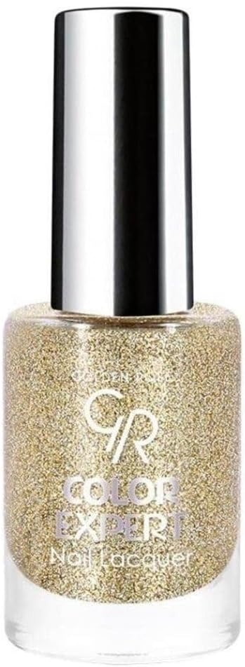 Alternative view of Expert Nail Lacquer Glitter No: 602 - Geniş Fırçalı Işıltılı Oje 10.2 ml