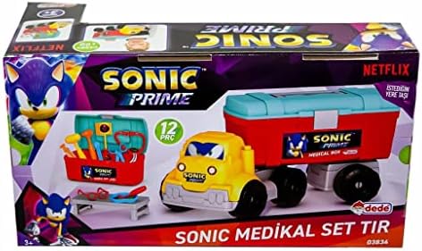 Sonic Medikal Set Tır