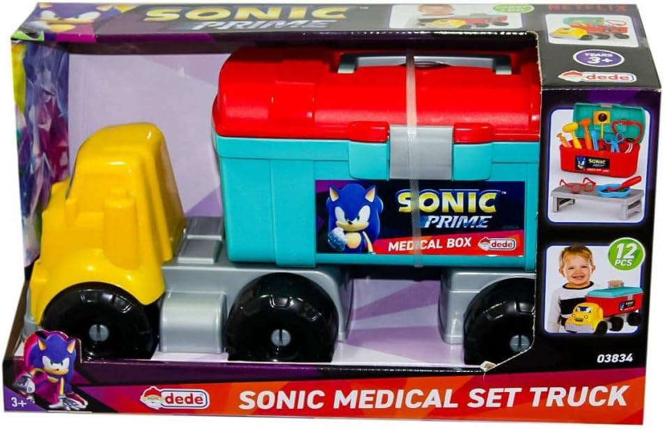 Alternative view of Sonic Medikal Set Tır