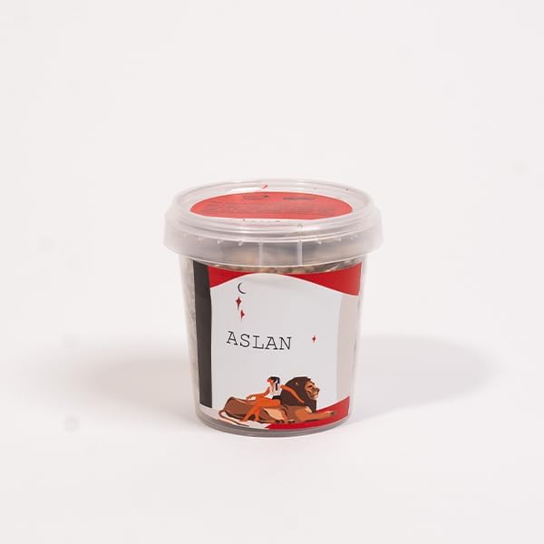 Alternative view of Çim Adam - Aslan Burcu -