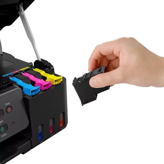Pixma G3430 Wi-Fi + Tarayıcı + Fotokopi Renkli Çok Fonksiyonlu Tanklı Mürekkep Püskürtmeli Yazıcı