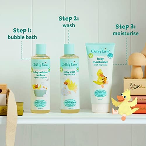 Childs Hafif Kokulu Bebek Nemlendirici 200ml