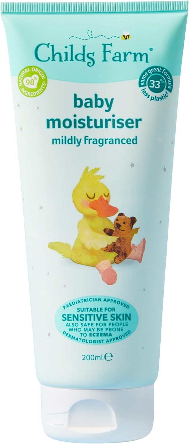 Alternative view of Childs Hafif Kokulu Bebek Nemlendirici 200ml