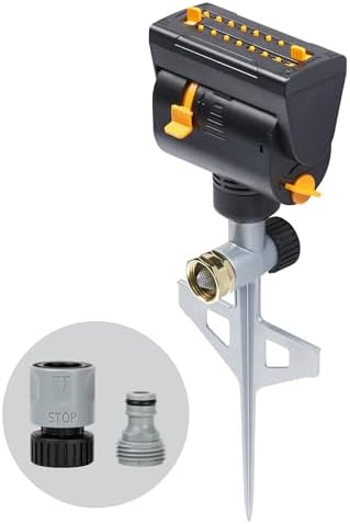 Alternative view of Spike'da Mini Osilatör
