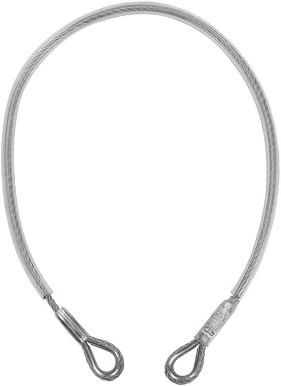 Climbing Technology CT 500 CM CELIK ANKOR-LANYARD