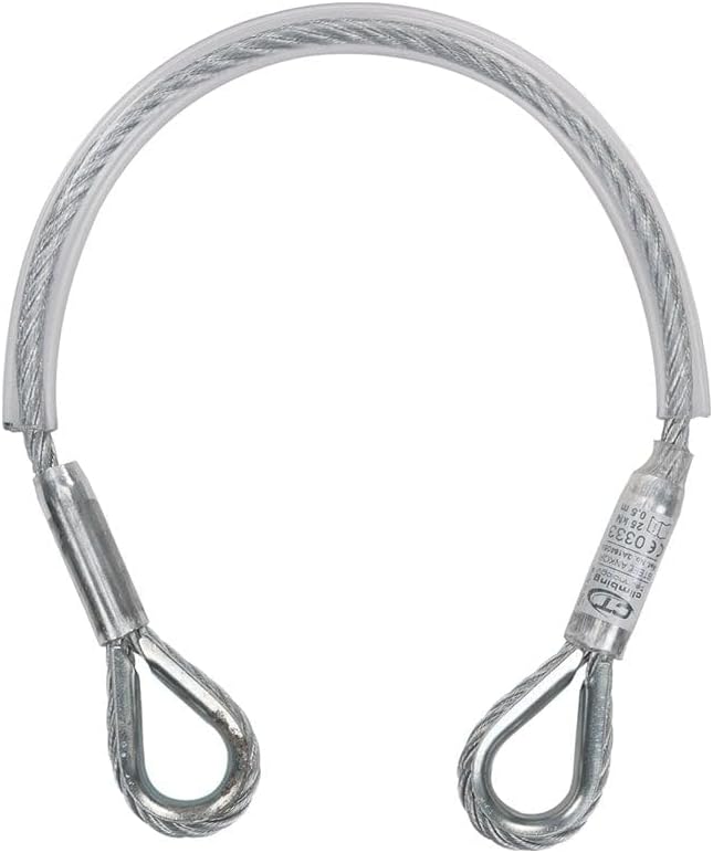 Alternative view of Climbing Technology CT 500 CM CELIK ANKOR-LANYARD