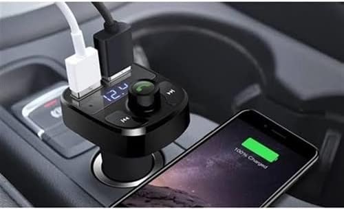 X8 BT/USB Araç FM Transmitter