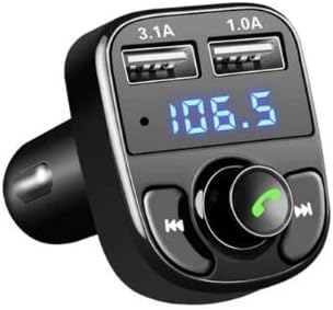 Alternative view of X8 BT/USB Araç FM Transmitter