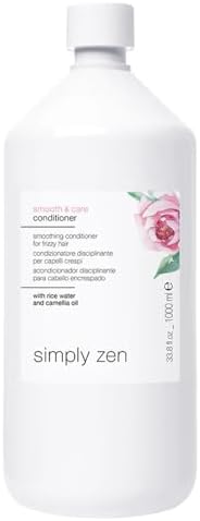 Alternative view of Simply Zen Smooth And Care Pürüzsüzleştirici Saç Kremi 1000 ml