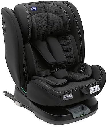 chicco Unico Evo I-SIZE Otomobil Koltuğu, Siyah