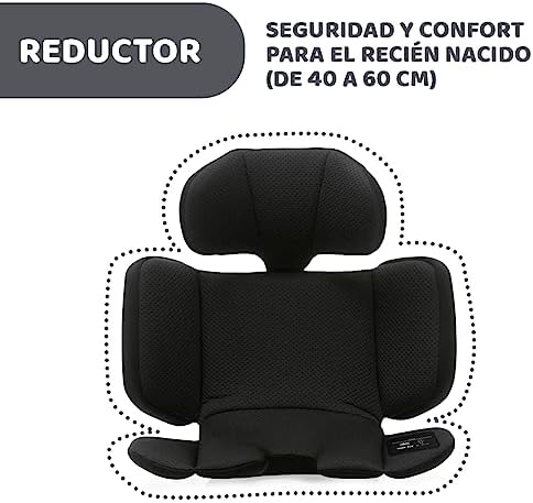 Alternative view of chicco Unico Evo I-SIZE Otomobil Koltuğu, Siyah