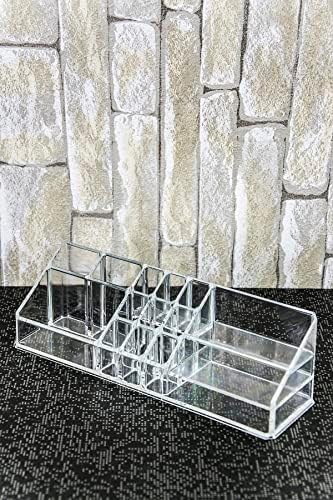 Alternative view of Akrilik Kozmetik Makyaj Düzenleyici Organizer 22 Cm