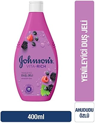 Alternative view of & 's Vita-Rich Ahududu Özlü Yenileyici Duş Jeli 400 ml