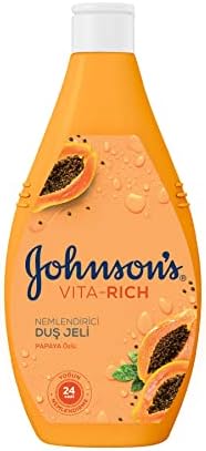 Alternative view of & Vita-Rich Papaya Özlü Nemlendirici Duş Jeli 400 ml