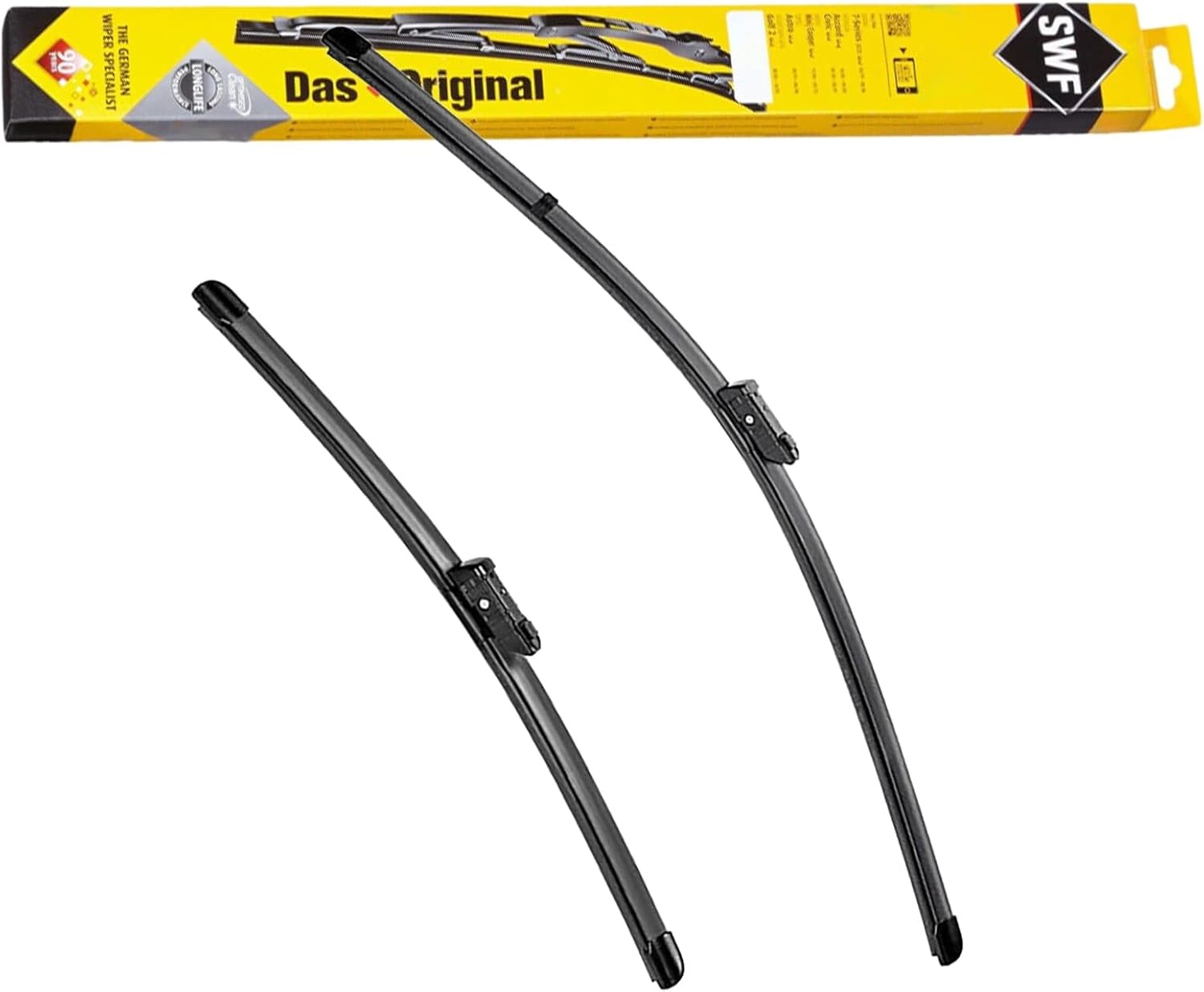 Alternative view of Valeo SWF Das Original Set Silecek Seti Vw ID.4 (2021ve sonrası) (700+450 MM) 119317