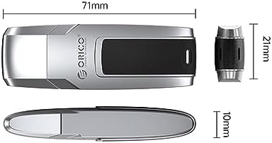 Alternative view of USB3.1 Gen1 256GB Bellek Alüminyum Kasa