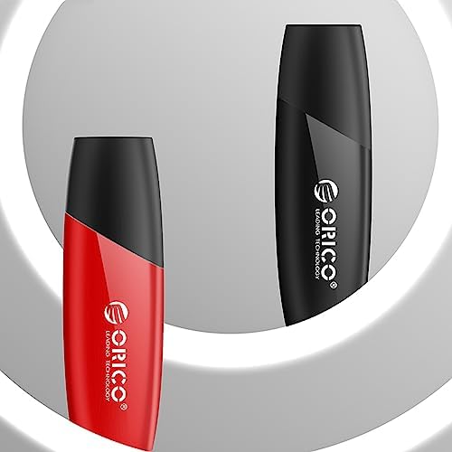 Alternative view of USB3.2 Gen1 64GB USB Bellek Kırmızı