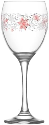 Alternative view of LAV Star 3'lü Su-Şarap Kadehi