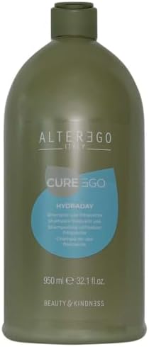 Alterego CurEgo Hydraday Şampuan 950 ml - Sık Kullanım için Şampuan