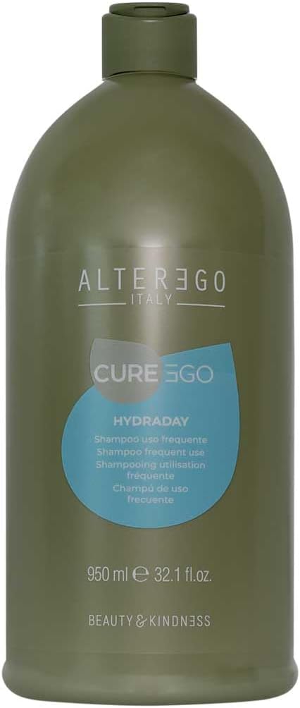 Alternative view of Alterego CurEgo Hydraday Şampuan 950 ml - Sık Kullanım için Şampuan