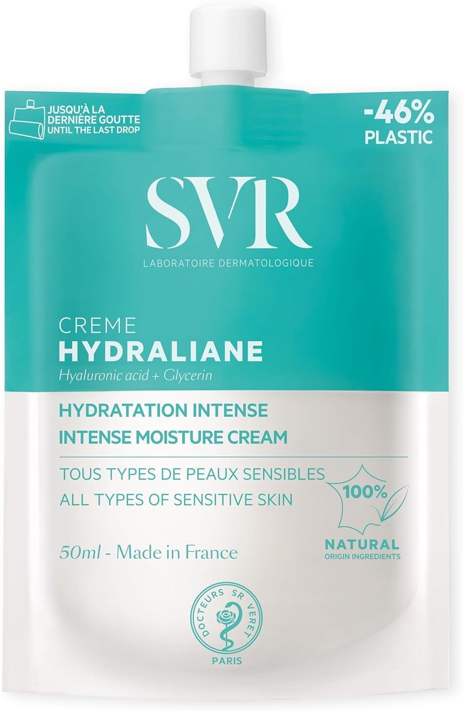 Alternative view of Svr Hydraliane Yoğun Nemlendirici Krem 50 ml
