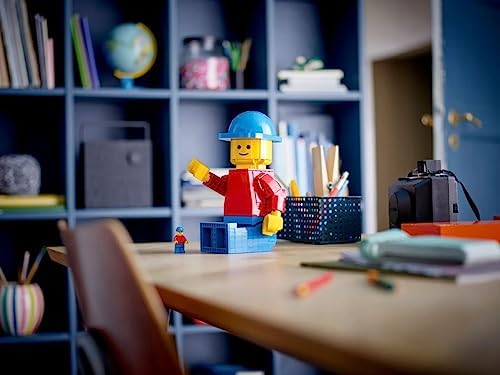 Creator 40649 Up-Scaled Minifigure