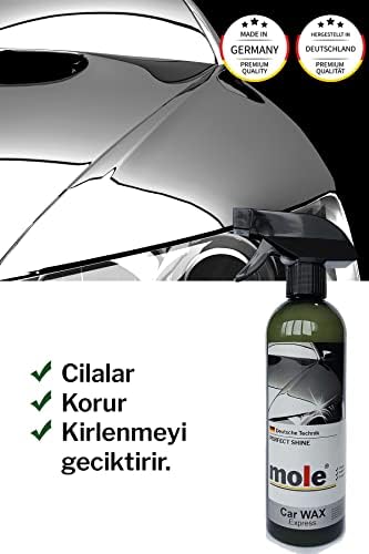 Alternative view of Mole Premium Hızlı Cila 500 Ml