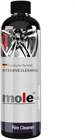 Mole Premium Yoğun Balata Tozu ve Jant Temizleyici 500 Ml