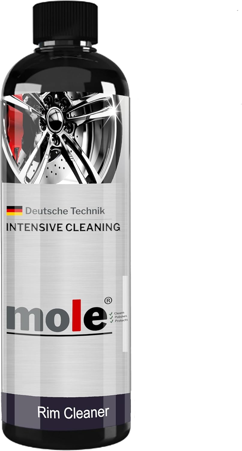 Alternative view of Mole Premium Yoğun Balata Tozu ve Jant Temizleyici 500 Ml