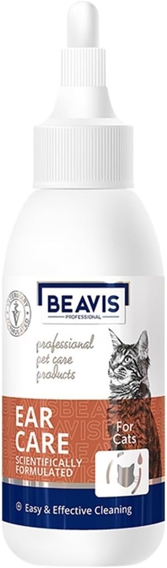 Alternative view of Bevais Cat Ear Care Kulak Temizleme Solüsyonu 100 ml