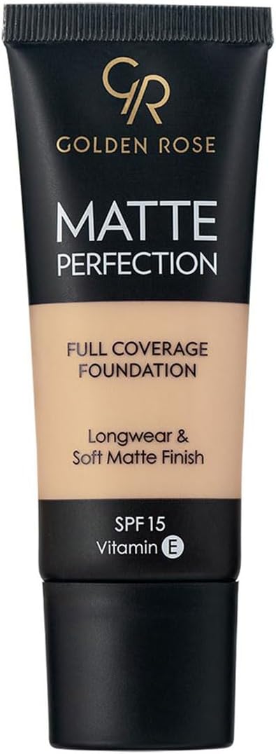 Alternative view of Perfection Foundation - Natural 04 - Yoğun Kapatıcı Mat Fondöten