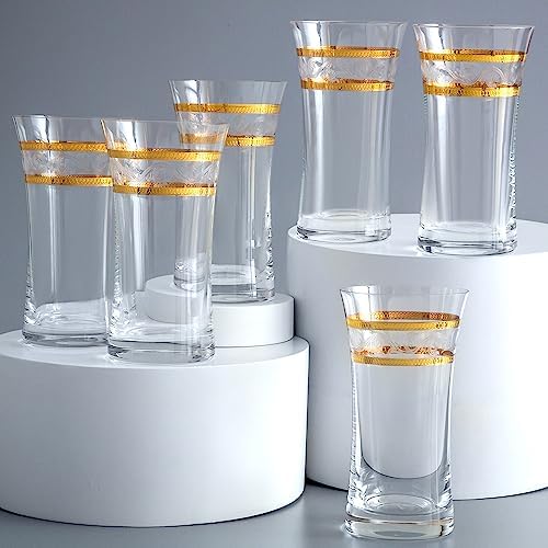 Alternative view of Weimer Aiso 6'lı Meşrubat Bardağı