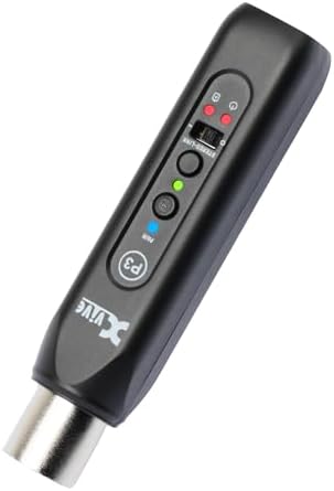 Xvive P3 Bluetooth Audio Receiver