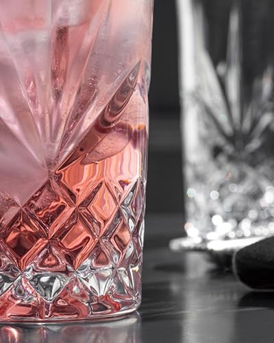 Cosmic Meşrubat Bardağı, Beyaz, 325ml