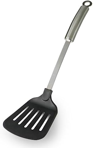 Alternative view of Flonal Plastik Uçlu Delikli Spatula 36 cm