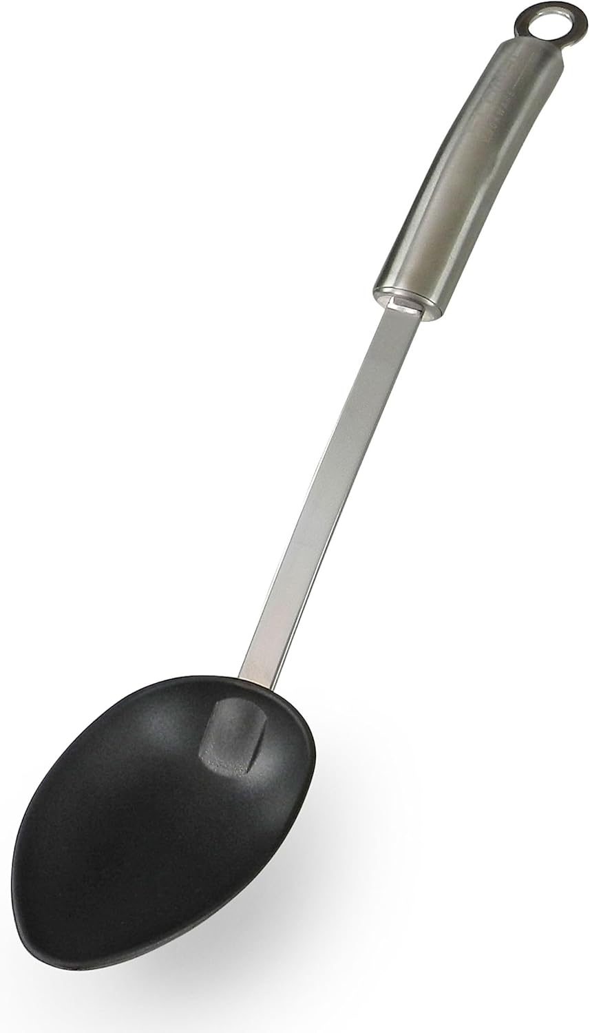 Alternative view of Flonal Plastik Uçlu Servis Kaşık 33 cm