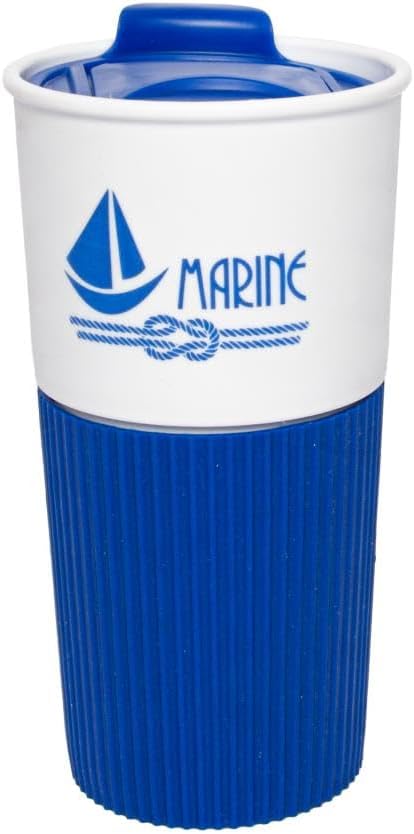 Alternative view of Yelken 450 Ml Plastik Mug