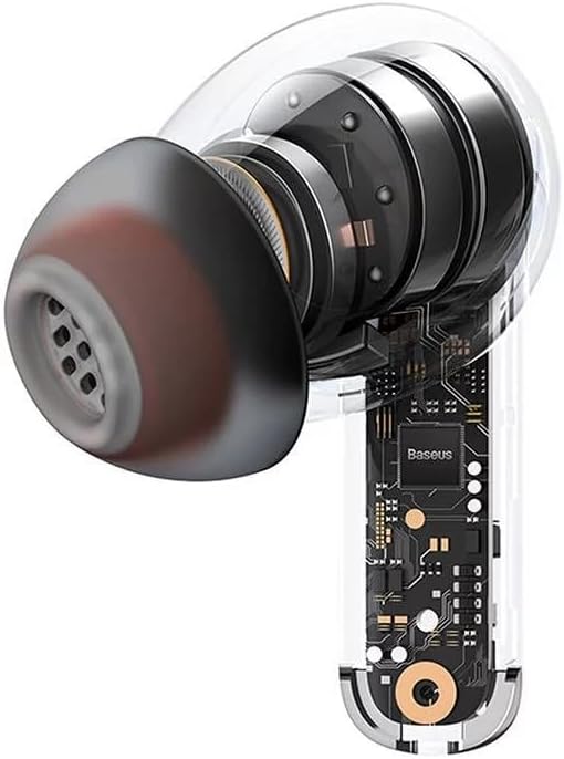 Alternative view of Bowie MZ10 ANC Bluetooth Kulaklık Siyah