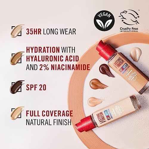 Alternative view of Rimmel London Kalıcı Bitiş 35 Saat Fondöten - 300 - Kum, 30Ml
