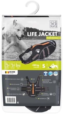 Alternative view of M-Pets Life Jacket Köpekler İçin Can Yeleği S