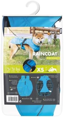 DOG RAIN COAT YAĞMURLUK (XS)