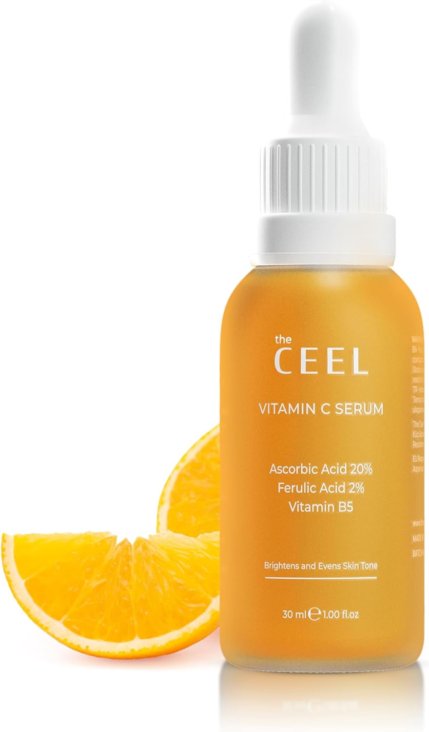 Alternative view of The Ceel C Vitamini Serum 30 ml - Aydınlatıcı ve Leke Karşıtı Cilt Serumu