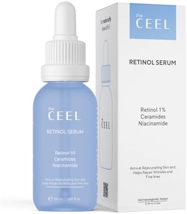 Alternative view of The Ceel Retinol Yüz Serumu 30 ml - A Vitamini ve Hyaluronik Asit