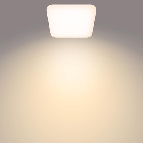 Alternative view of Mauve Kare Tavan Lambası 24W 2700K Sarı Işık