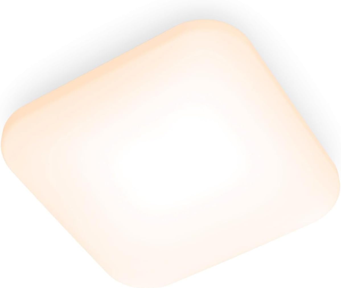 Alternative view of Mauve Kare Tavan Lambası 12W 2700K Sarı Işık
