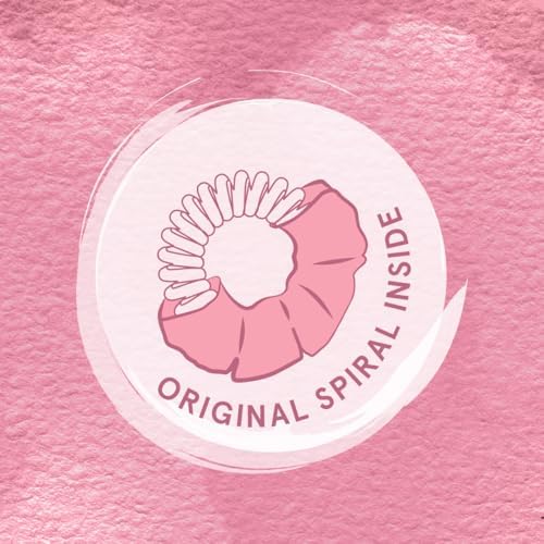 Alternative view of Invisibobble - SPRUNCHIE EXTRA CARE Soft as Silk - Kadife Kumaş Kaplı Saç tokası